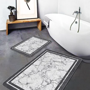 Tahari Home bath rugs mats luxury bathroom