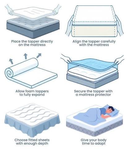 Temporary Fixes That Hold Until You Replace the Sheet