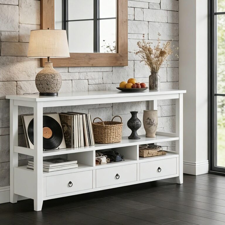Console Tables - Entryway & Media Consoles