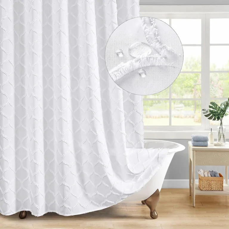 Designer Bath Curtains - Transform Your Bathroom with Premium Shower Curtains