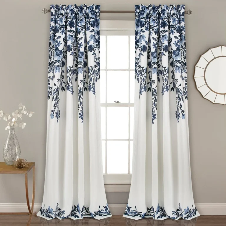 Designer Curtains & Window Panels Collection
