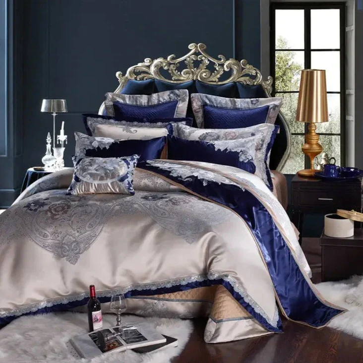 Designer Duvet Cover Sets - Luxury Bedding Collections