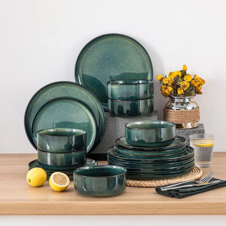 Elegant Bowl and Dinnerware Collections for Modern Dining