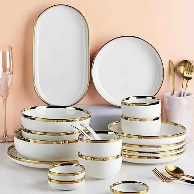 Elegant Dinnerware Sets - Plates, Bowls & Dish Collections