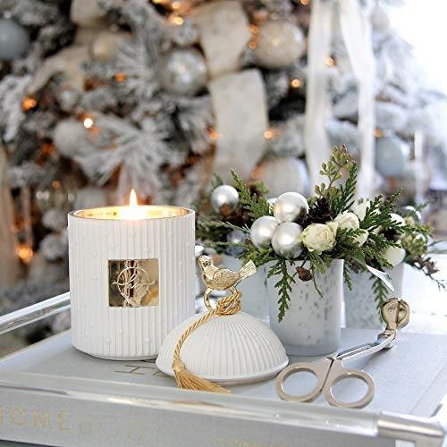 Luxury Scented Candles & Holders Collection