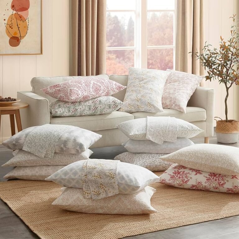 Premium Cotton & Linen Sheet Sets - Tahari Sheets Collection