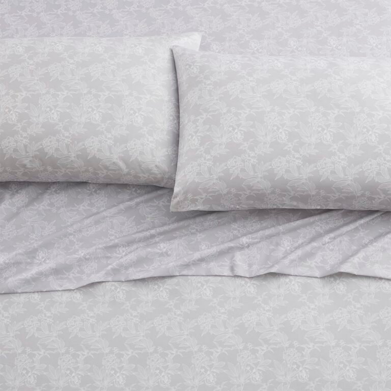 Premium Cotton & Linen Sheet Sets – Tahari Sheets Collection