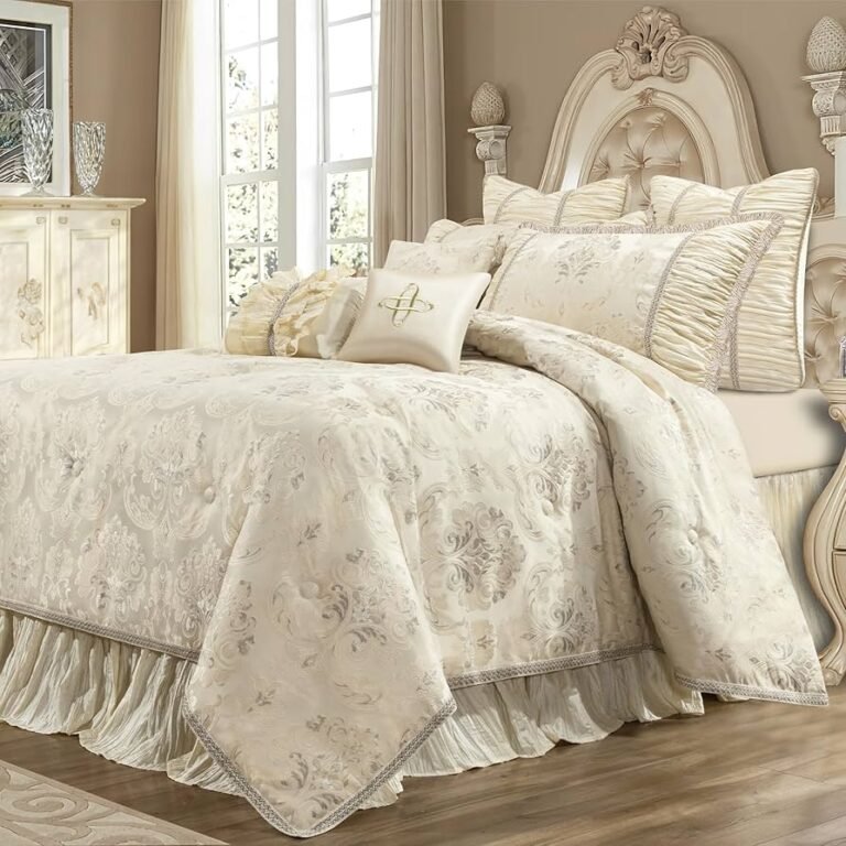 Premium Luxury Comforter Sets - Transform Your Bedroom