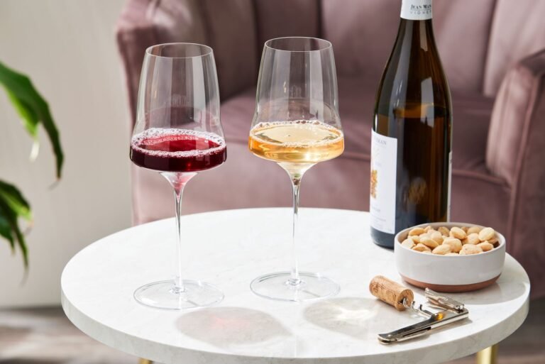 Serve Collection Wine Glasses & Barware for Entertaining