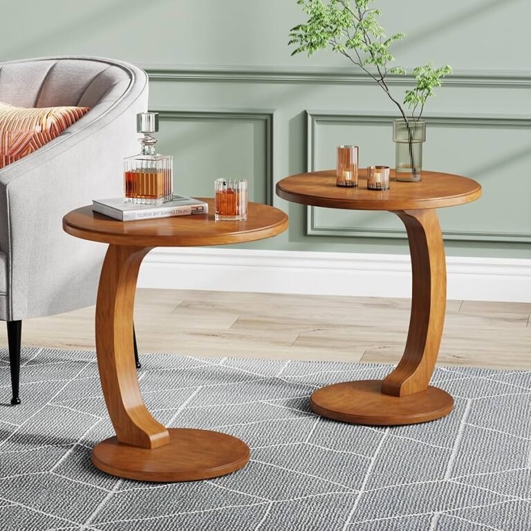 Side & End Tables – Accent Tables Collection