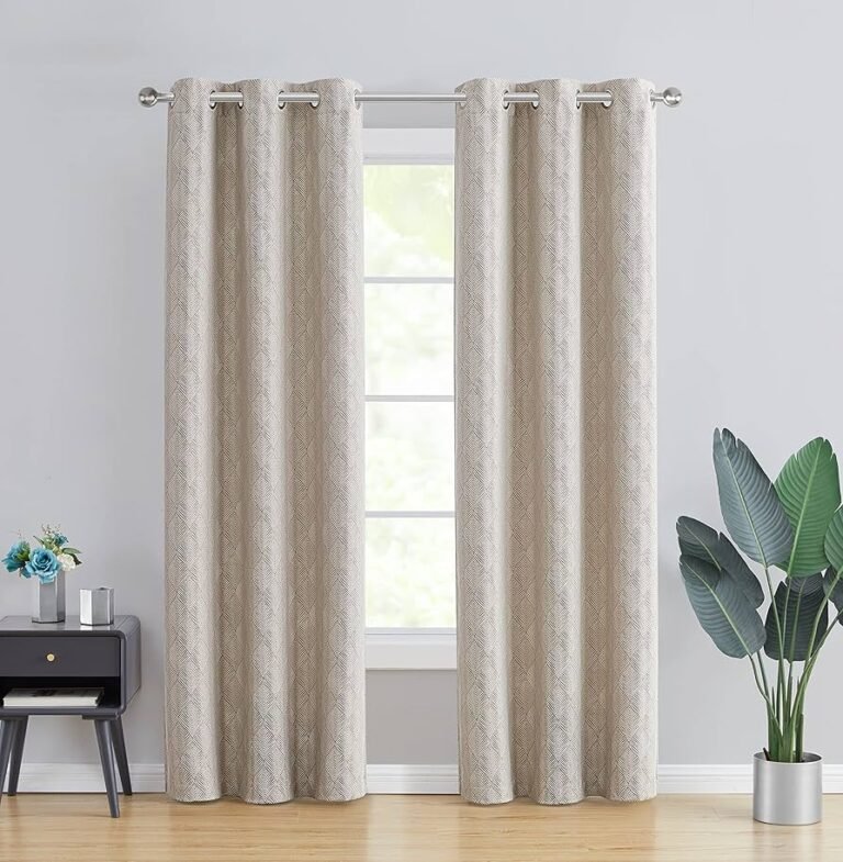 Tahari Curtains and Window Panels Collection