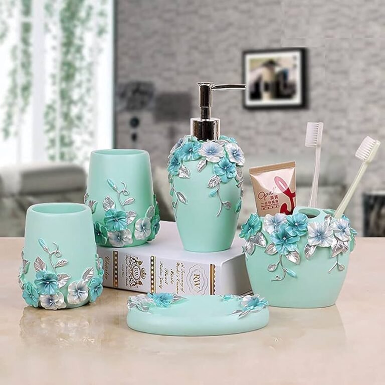 Bathroom Accessories - Soap Dispensers & Holders Collection
