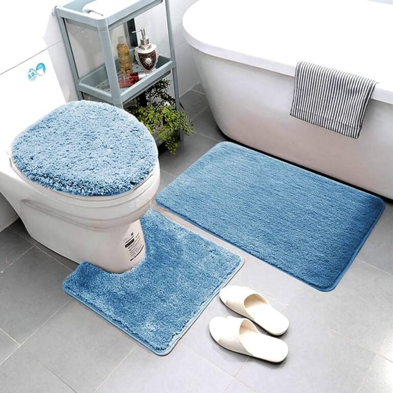 Luxury Bath Rugs & Mats - Premium Bathroom Rugs Collection