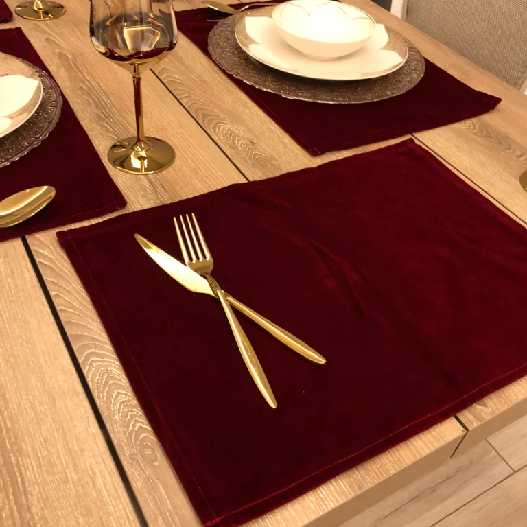 Tahari Tablecloth Collections - Premium Table Linens, Runners & Placemats
